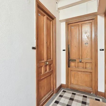 Apartment #6 1bdr Buffa 2 Min From The And Negresco,central Ac Balcony *