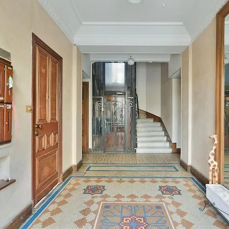 #6 1bdr Buffa 2 Min From The And Negresco,central Ac Balcony